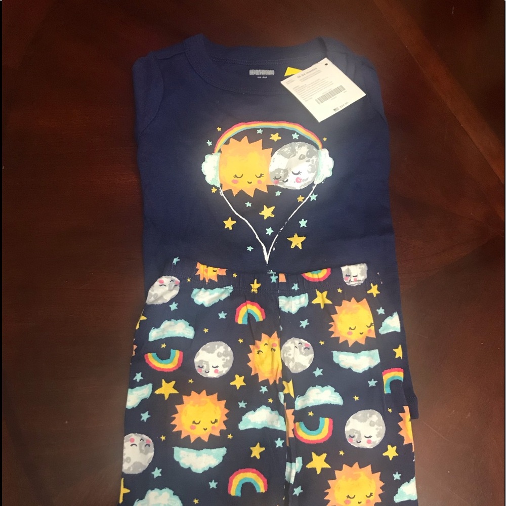 Gymboree PJS